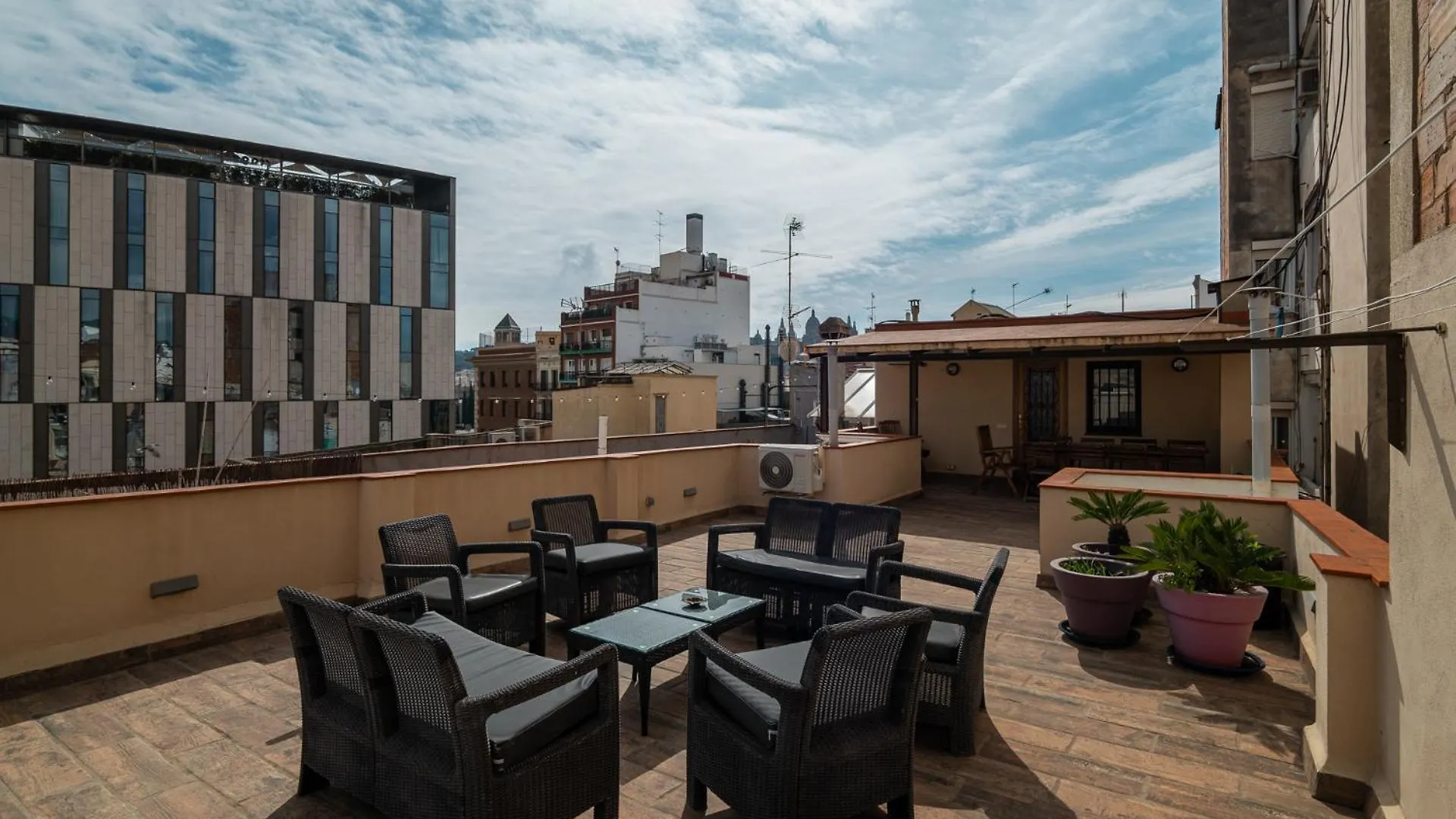 Stay U-Nique Apartment Creu Coberta II Barcelona Spanje