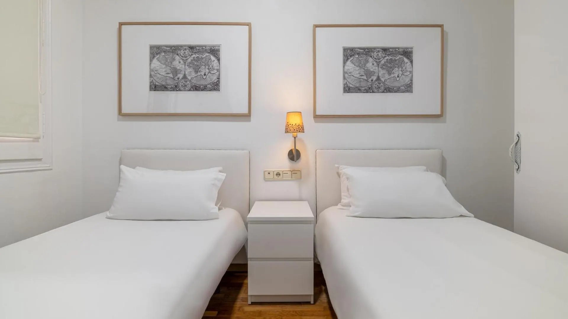 Stay U-Nique Apartment Creu Coberta II Barcelona España